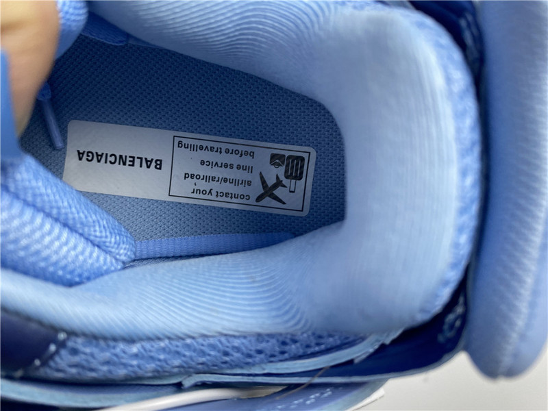 bc track mule clear sole sneakers 3.0 led