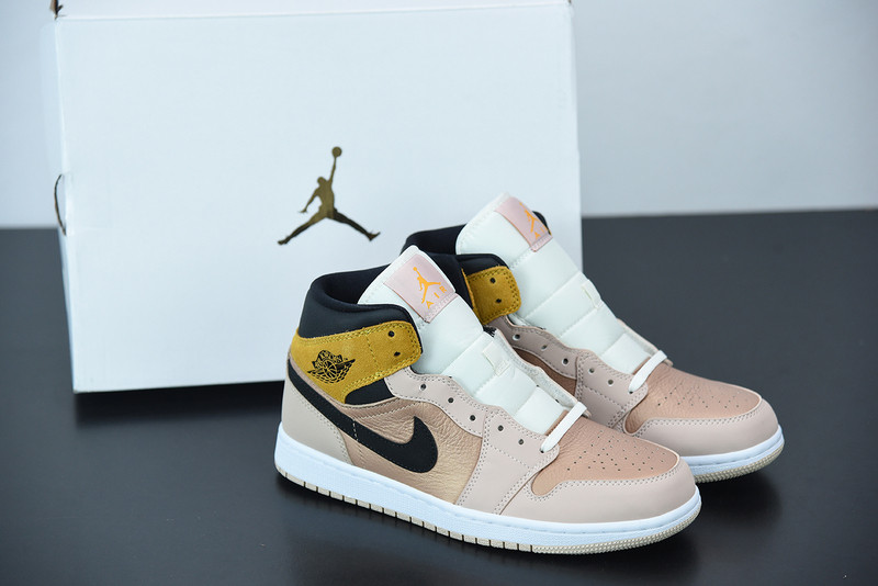 wmns air jordan 1 mid se