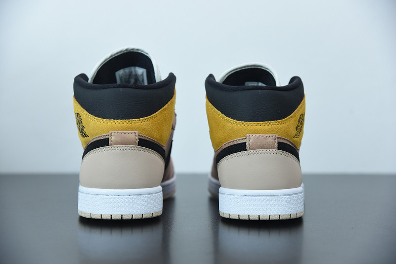 wmns air jordan 1 mid se