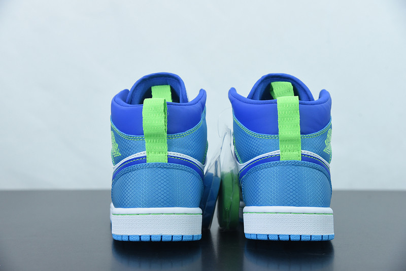 air jordan 1 mid se gs