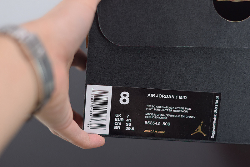 air jordan 1 retro mid se