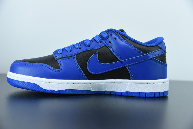 nike sb dunk low “hyper cobalt” dd1391-001