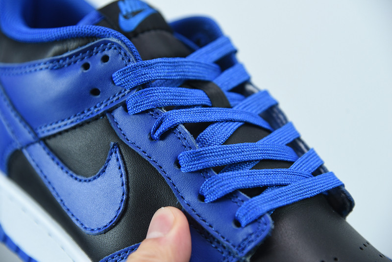nike sb dunk low “hyper cobalt” dd1391-001