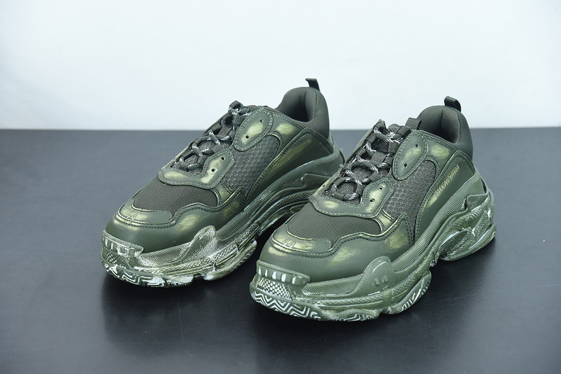 bc triple s trainer