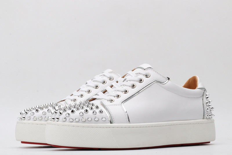 chian louin low top sneaker