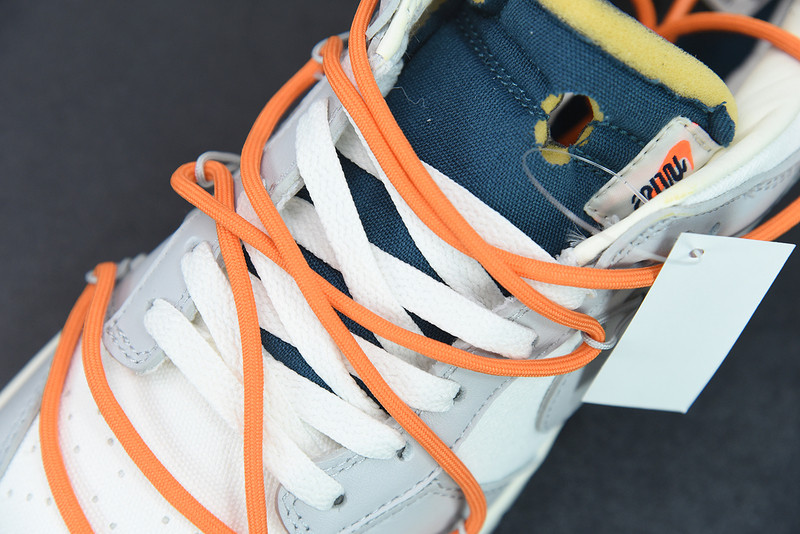 of x dunk low