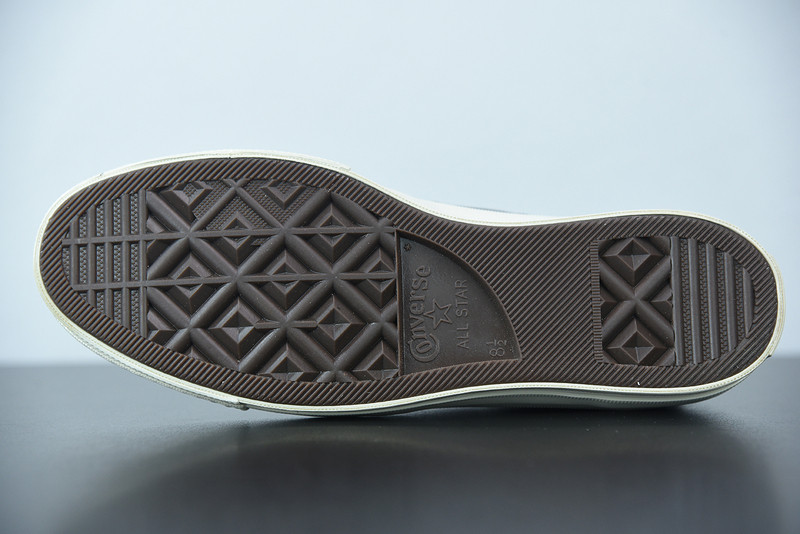 cdg play x converse grey