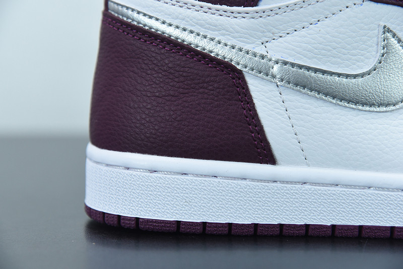 air jordan 1 retro high og “bordeaux” 555088-611