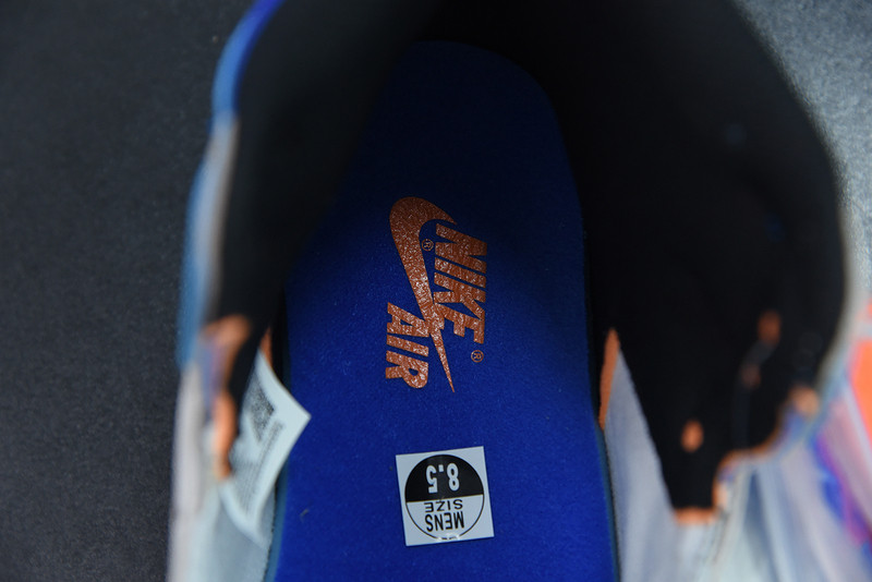 air jordan 1 retro high og “prototype” dc6515-100