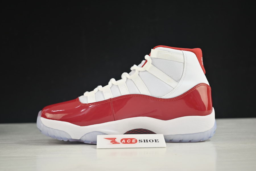 air jordan 11 “cherry” ct8012-116