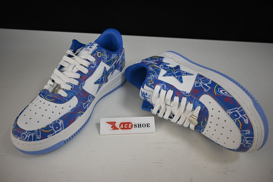 a bathing ape bape sk8 sta