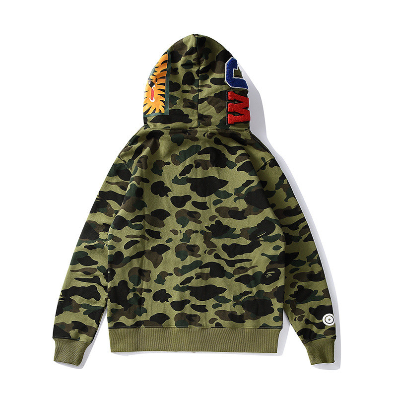 bape hoodie