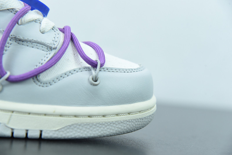 of x dunk low