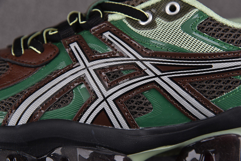 As*ic*s gel quantum kinetic