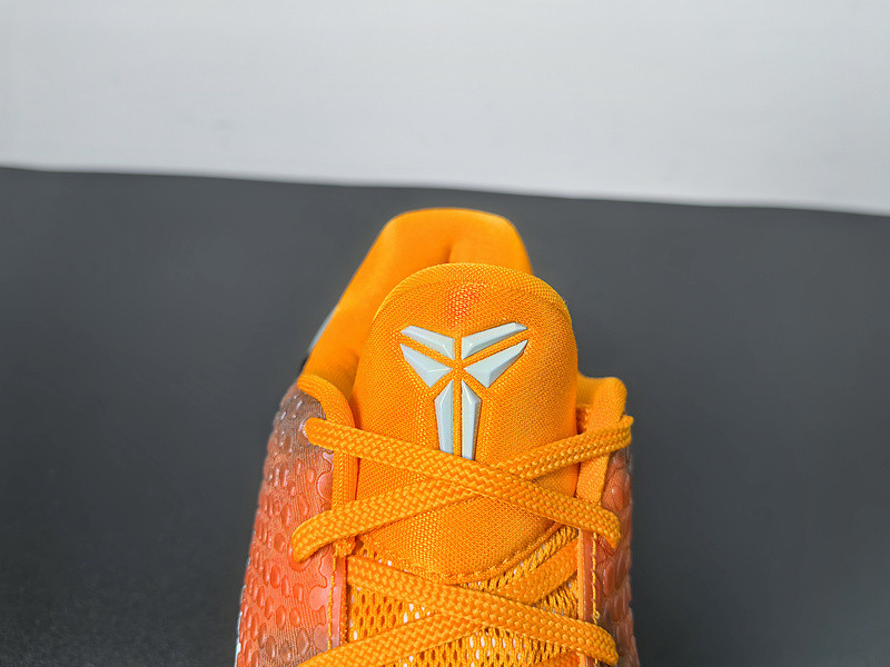 Nike Kobe 6 ASG Orange County Sunset 448693-800