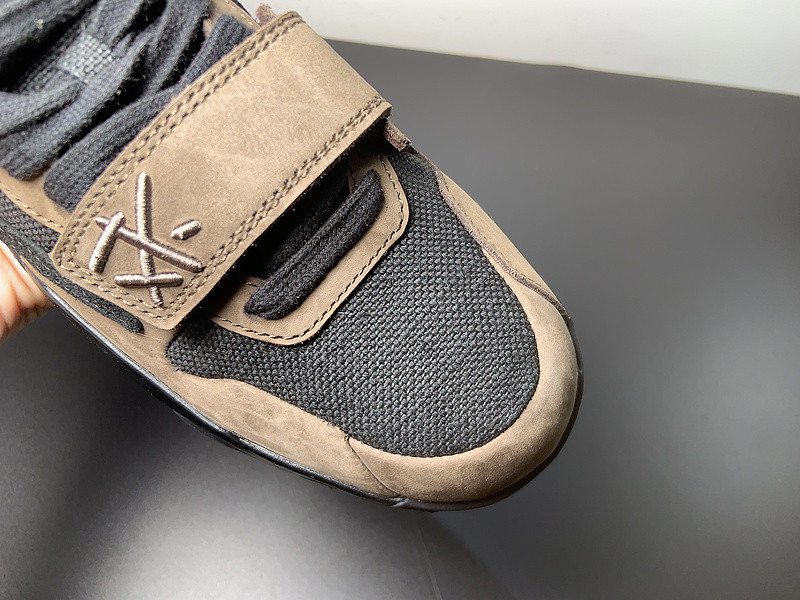 Travis Scott x Jordan Jumpman Jack TR Dark Mocha FZ8117-201