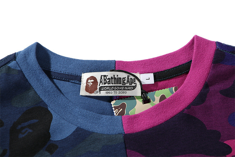 bape t-shirt