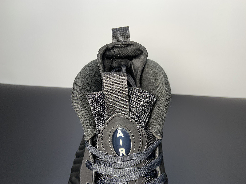 nike comme des garons homme plus x air foamposite one