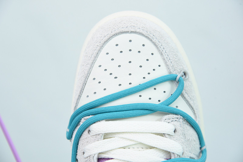 of x dunk low