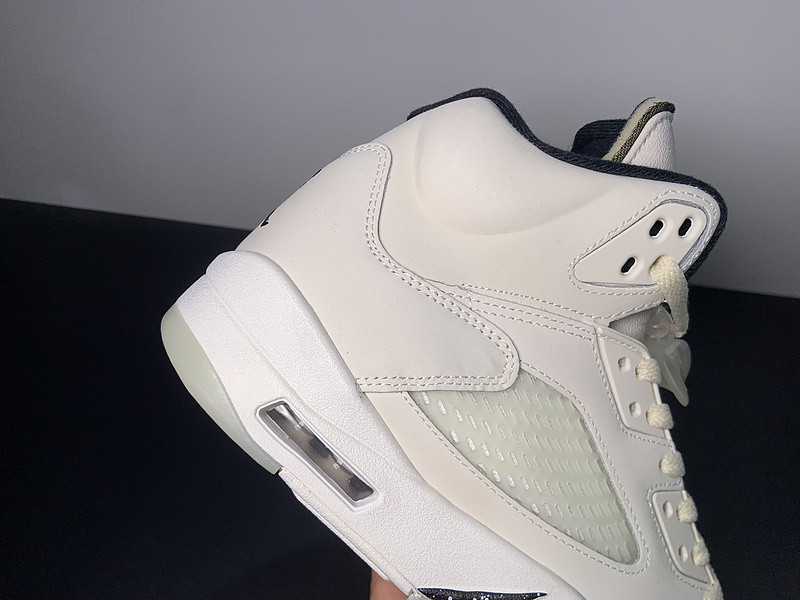 air jordan 5 "sail" fn7405-100