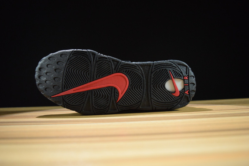 nike air more uptempo "S*p*e" black 515962-001