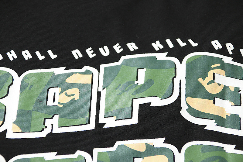 bape t-shirt