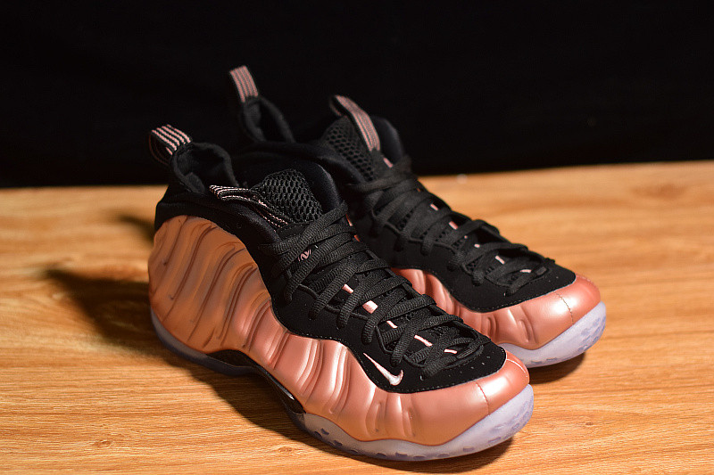 nike air foamposite one "rust pink" 314996-602