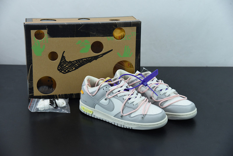 of x dunk low