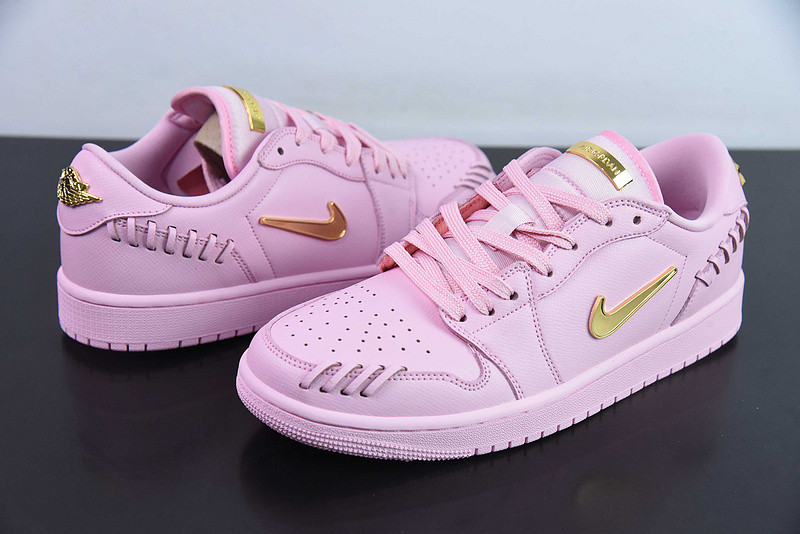 air jordan 1 low method of make