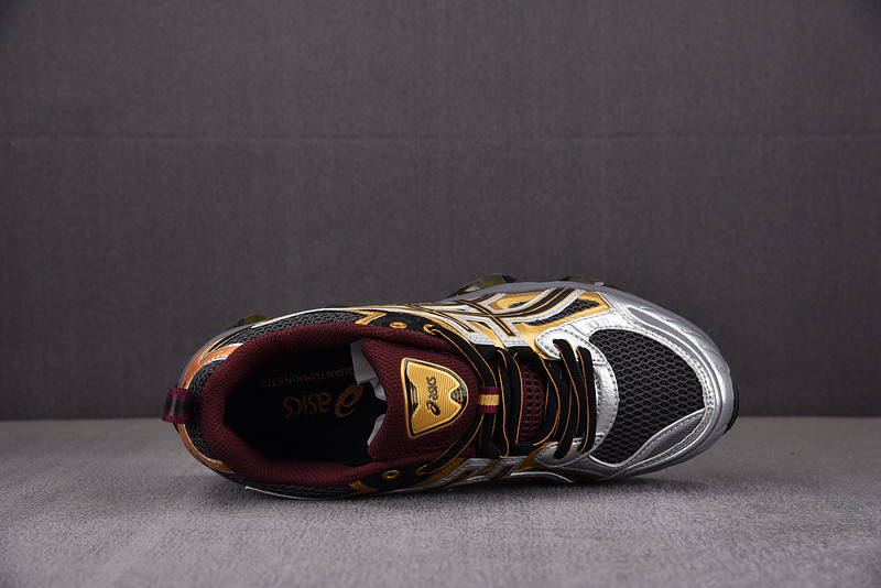 As*ic*s gel quantum kinetic