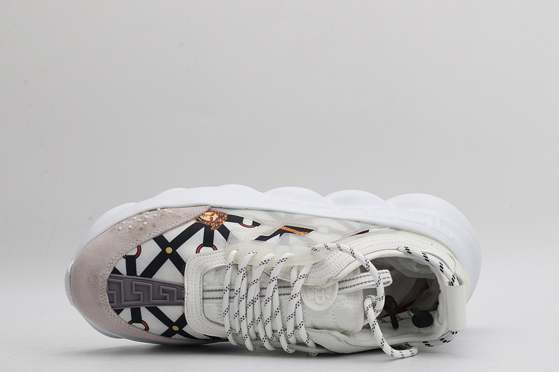vs chain reaction sneakers