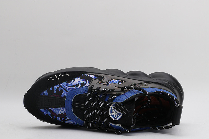 vs chain reaction sneakers