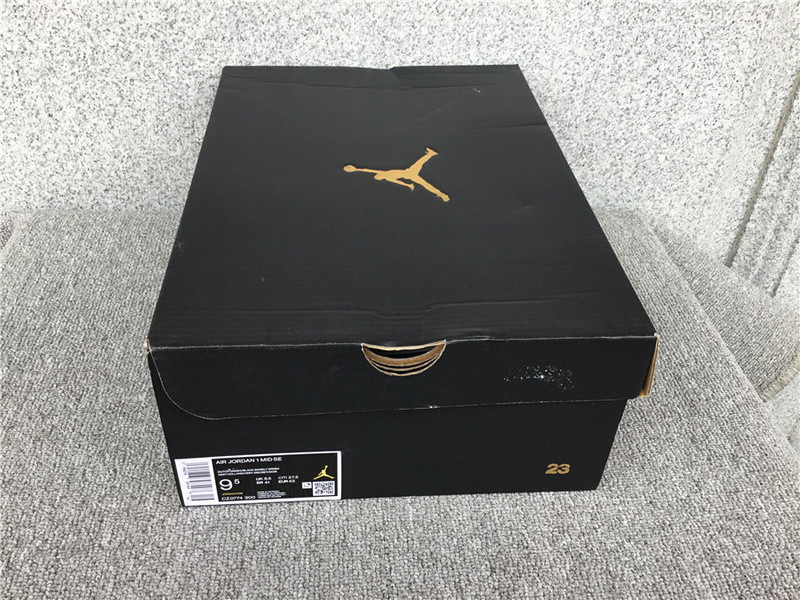 wmns air jordan 1 mid se