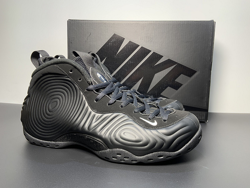 nike comme des garons homme plus x air foamposite one