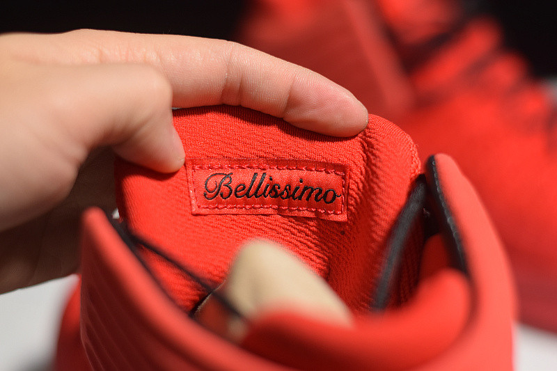 air jordan pf 32 rosso corsa red black ah3348-601