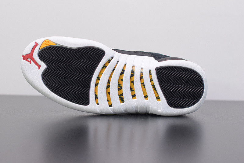 air jordan 12 reverse taxi 130690-017