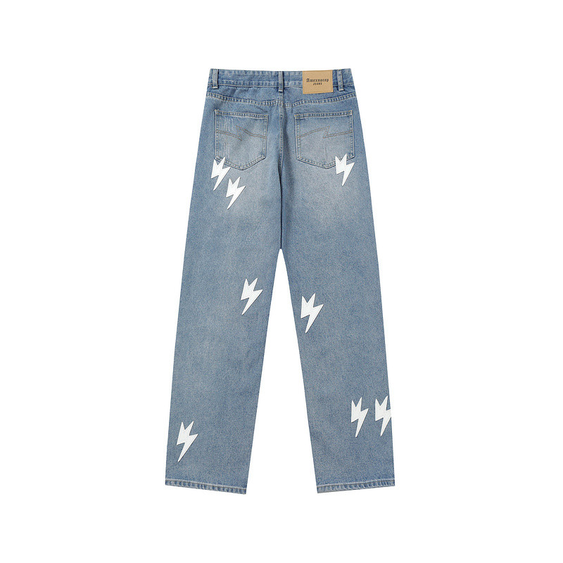Aceshoe Jeans