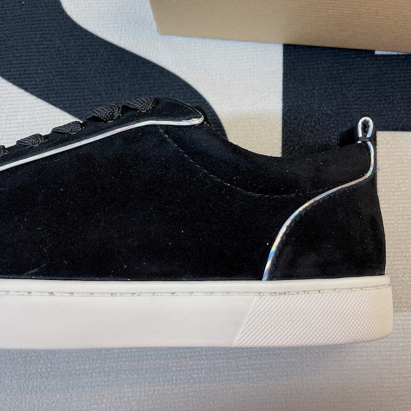 chian louin low top sneaker