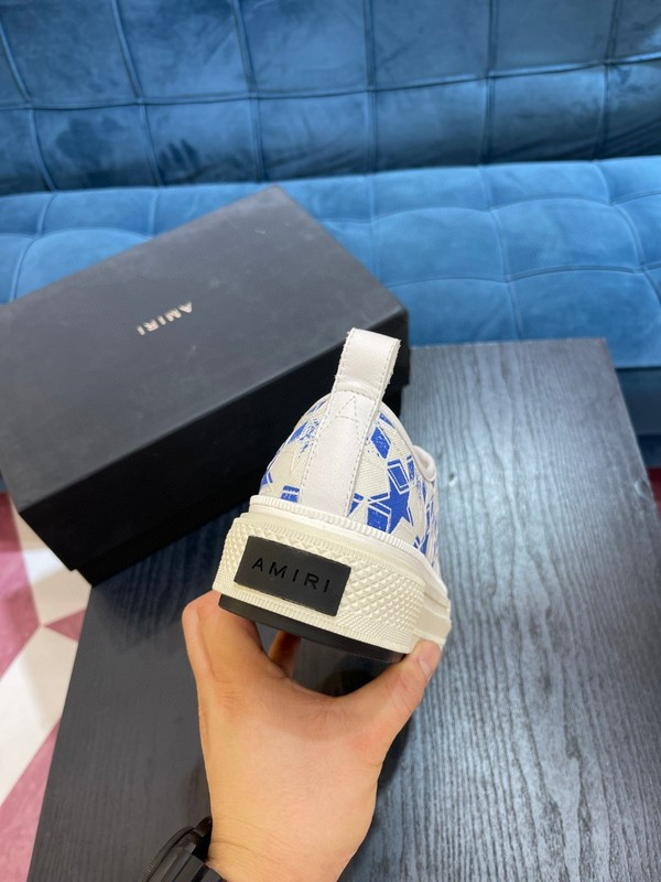 amiri stars court sneakers