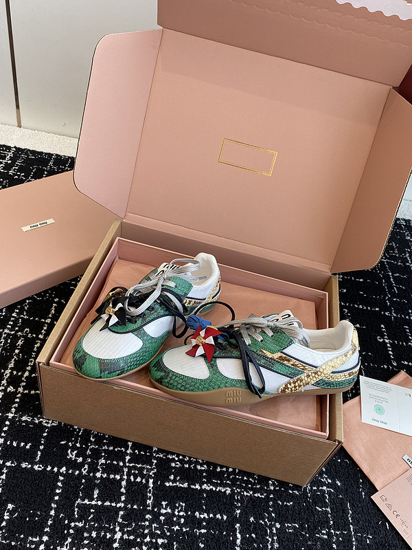 MIUMIU SNEAKER