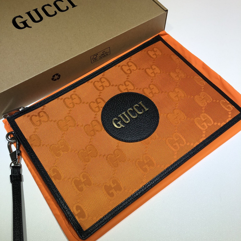 G*u*i clutch bag