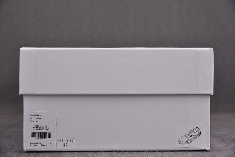 Ma*s*n mihara yasuhiro sneaker