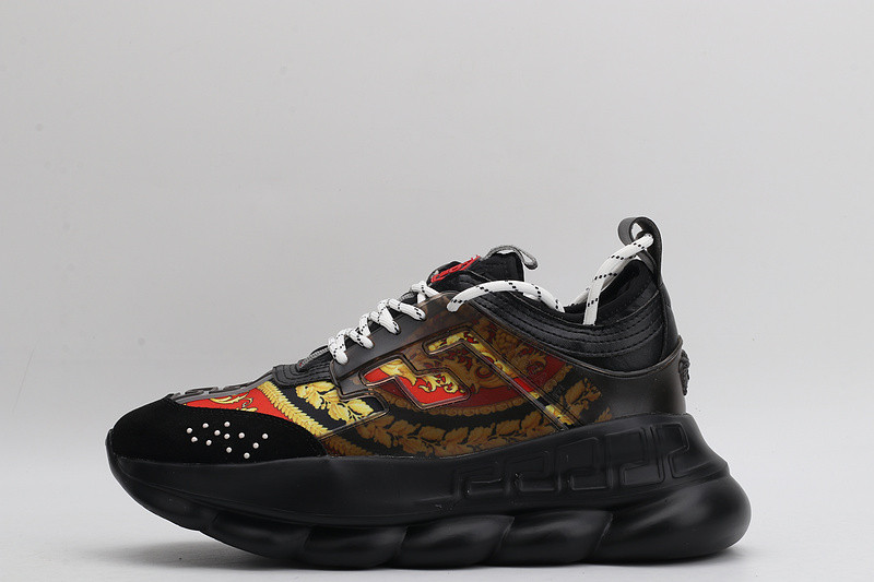 vs chain reaction sneakers