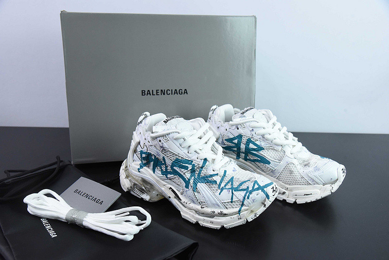 Ba*len*cia*ga runner sneaker