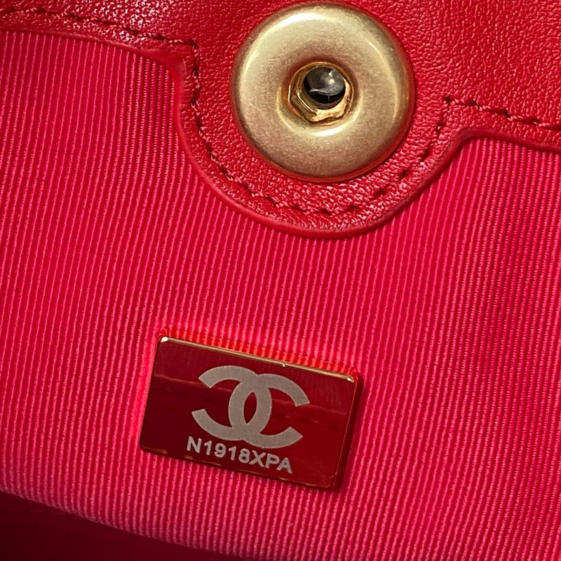 chanel purse