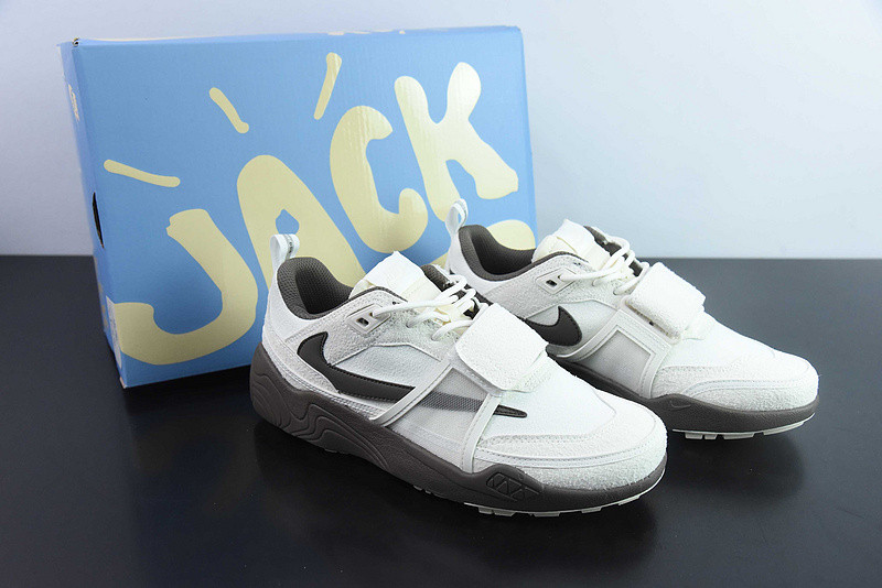 Travis Scott X Nike Shark-A-Don mocha