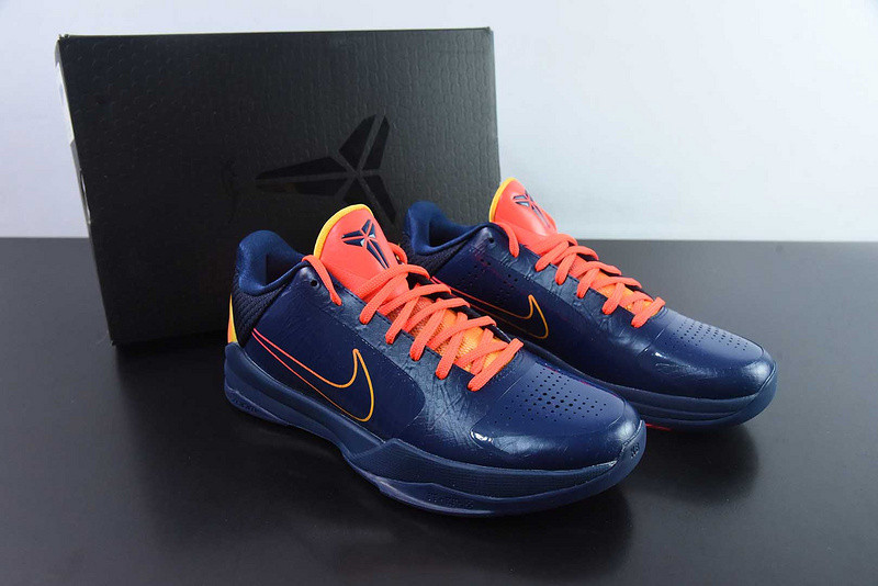 Nike Kobe 5 Protro Caitlin Clark "Indiana Fever" IM3207-400