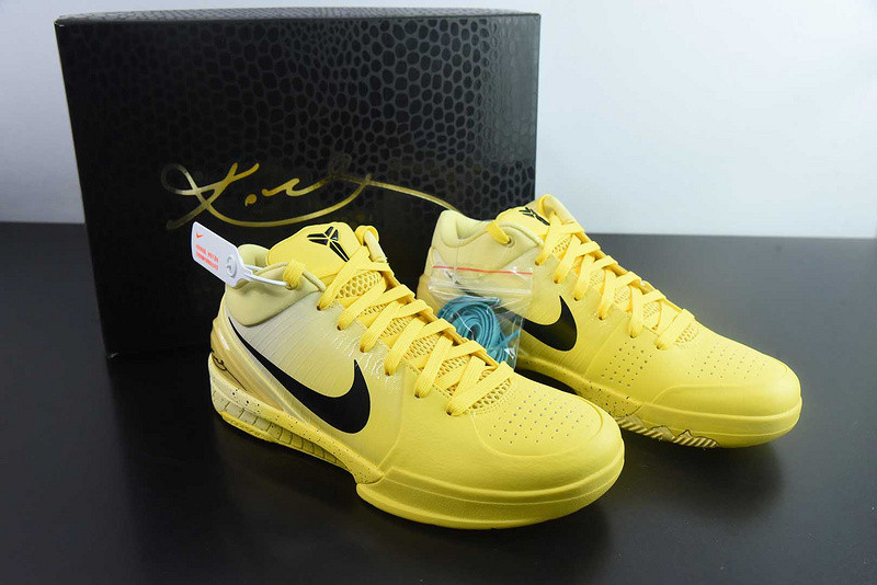 Nike Kobe 4 Protro "CHBL" IH0587-700
