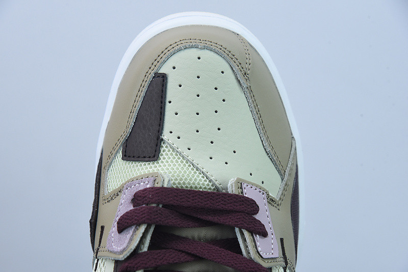 nike dunk scrap
