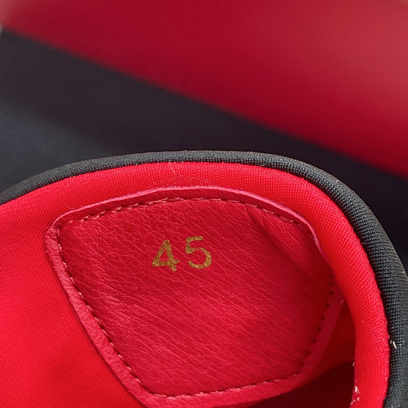 chian louin low top sneaker